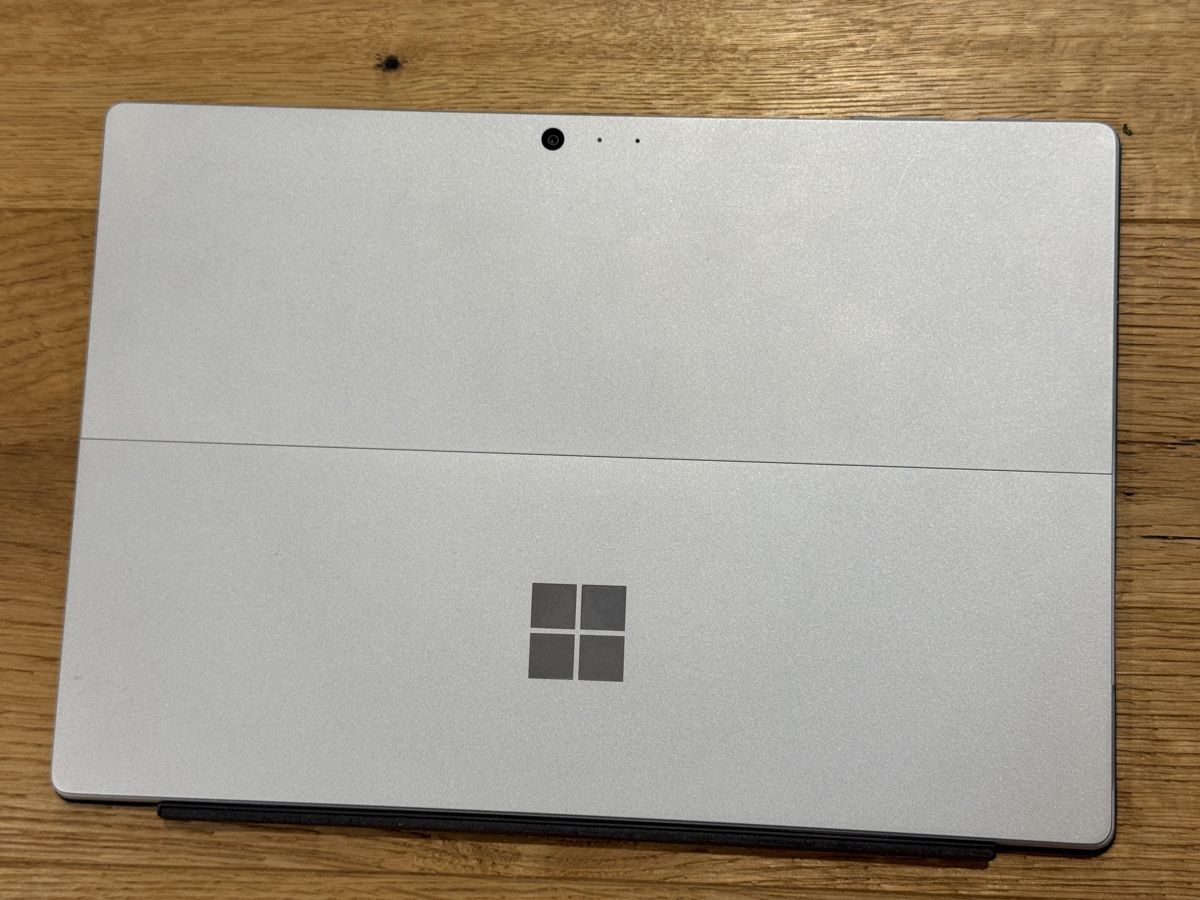 Microsoft Notebook: Microsoft Surface Pro – Usato da Uerzlikon venduto da choerndli66 1