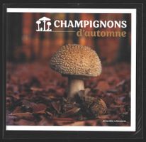 FRANCE neuf** 2025 Collector MTAM – Champignons d'automne