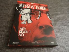 Straw Dogs - Wer gewalt sät - Special Uncut Edition DVD