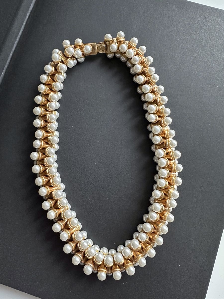 Catenine: Perlenkette  vintage – Nuovo (secondo la descrizione) da Zollikon venduto da pan_8jtm 6