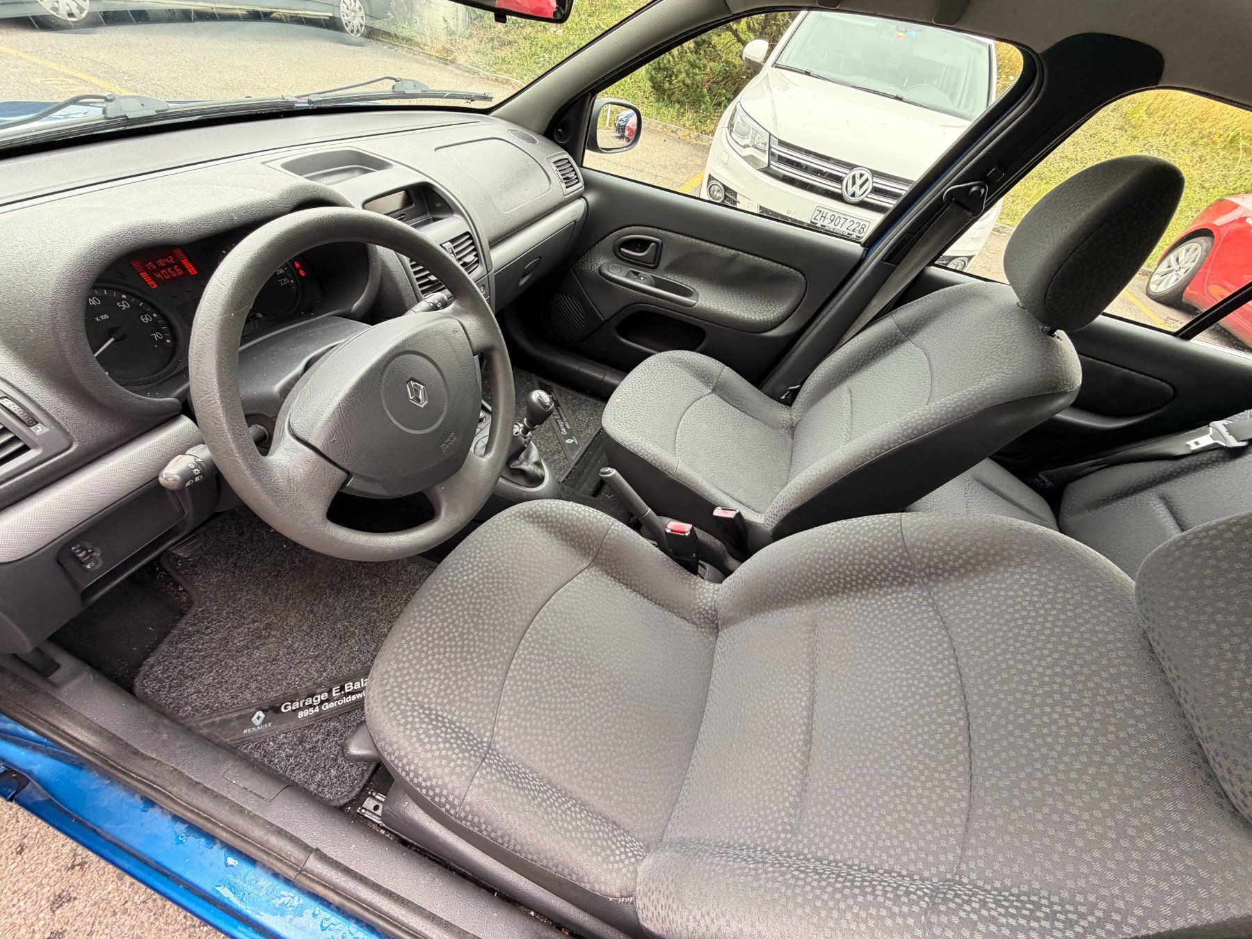 Renault Autos: Renault Clio – Gebraucht aus Geroldswil von Eba2 5