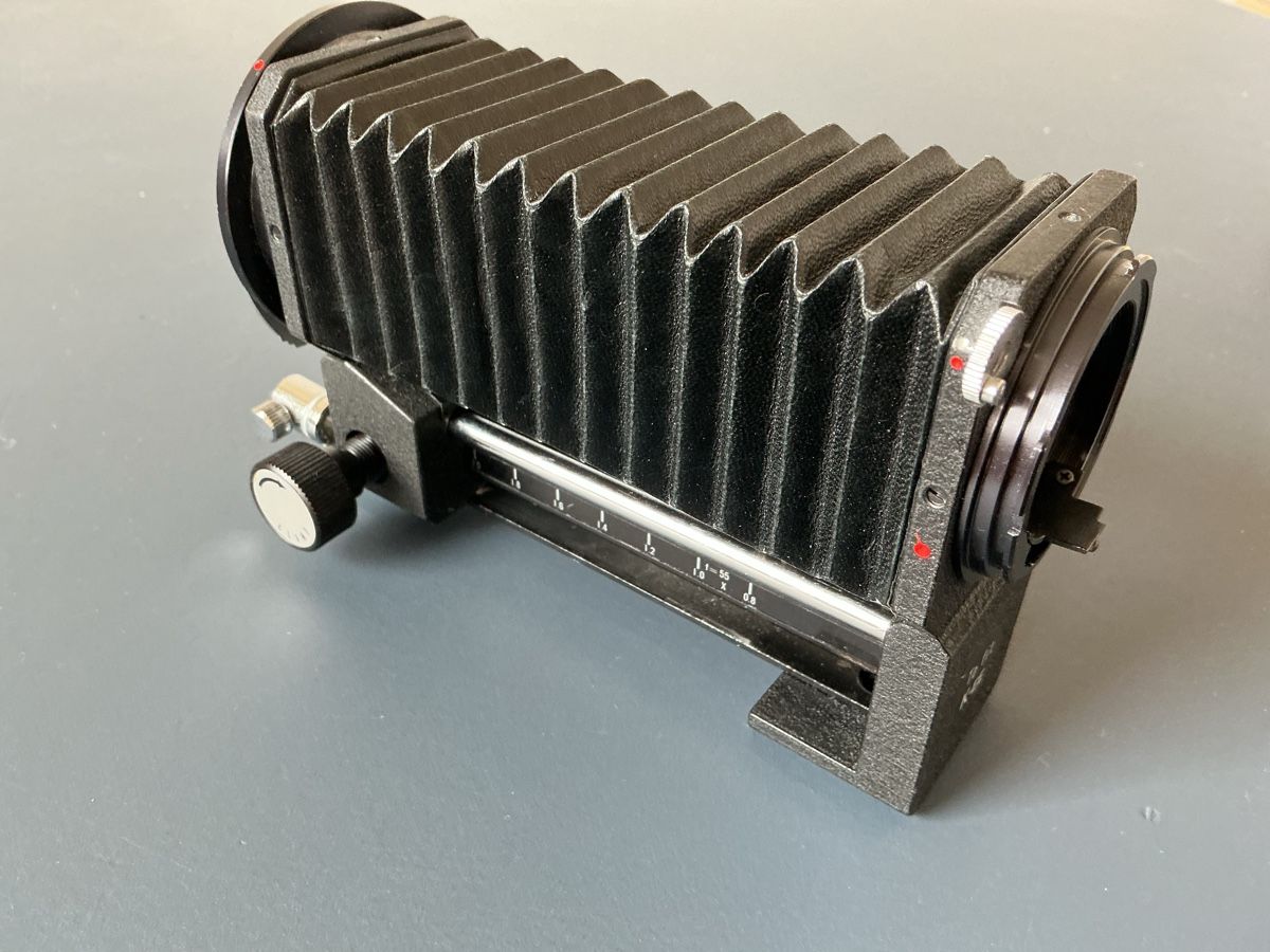 Foto-Adapter: Balgengerät – Gebraucht aus Schwarzenberg LU von lealea123