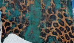 Polyester Foulard & Sciarpe: Strandschal (77) – Nuovo (secondo la descrizione) da Muri b. Bern venduto da Silberdolphin