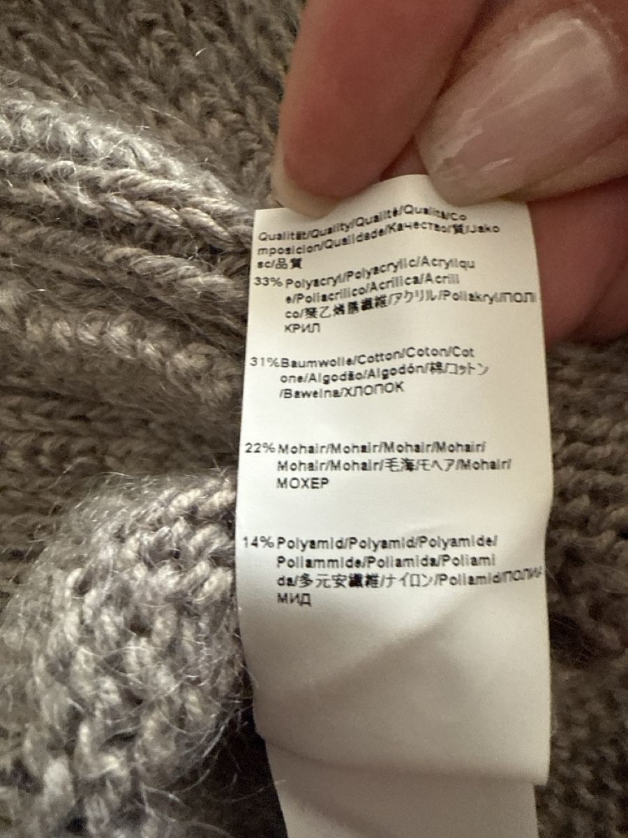 Hugo Boss Maglioni & Felpe: Long Pullover Boss Orange  – Usato da Sisseln AG venduto da Gommibaerli87 3