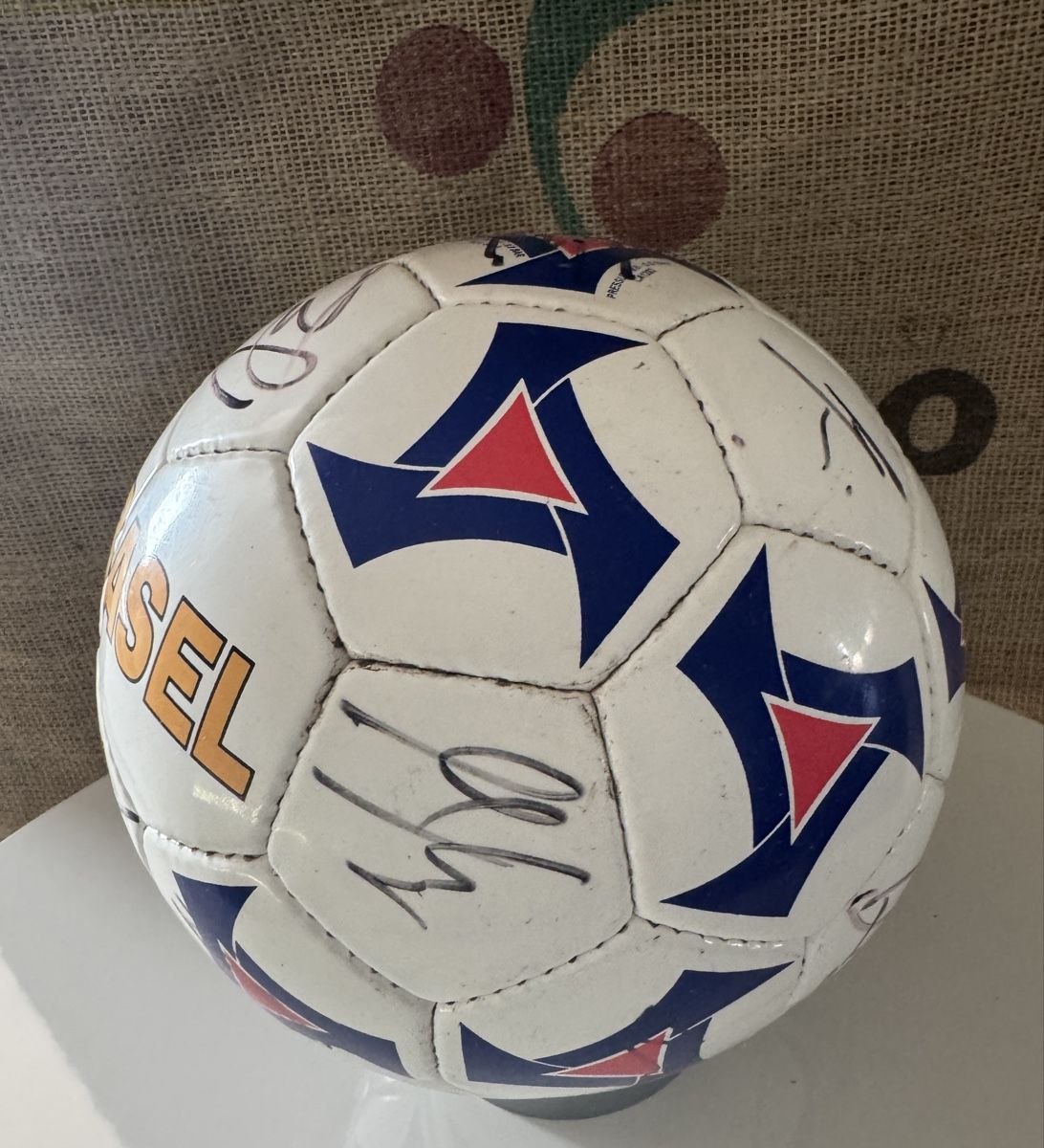 FC Basel Palloni: FC Basel Ball – Usato da Emmenbrücke venduto da Herzog07 1