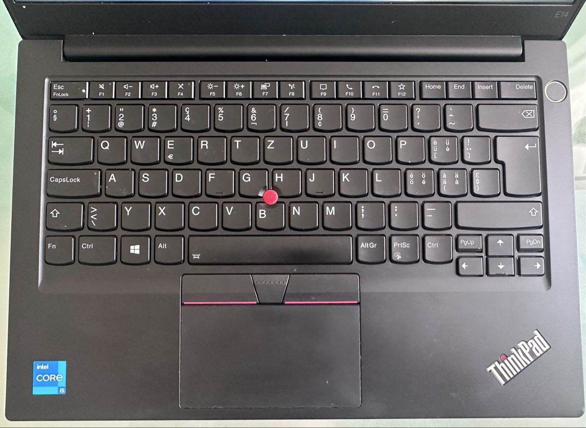 Lenovo Portables: Lenovo ThinkPad E14 Gen2 – D'occasion à Watt par Segi75 2