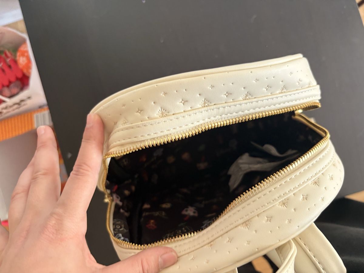 Loungefly Zaini: Disney Longefly Rucksack – Nuovo (secondo la descrizione) da Basel venduto da alisha.beuggert 3