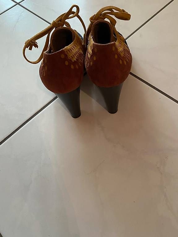 Scarpe da donna: Polacchine Hermès – Usato da Massagno venduto da lad_cv7t 2