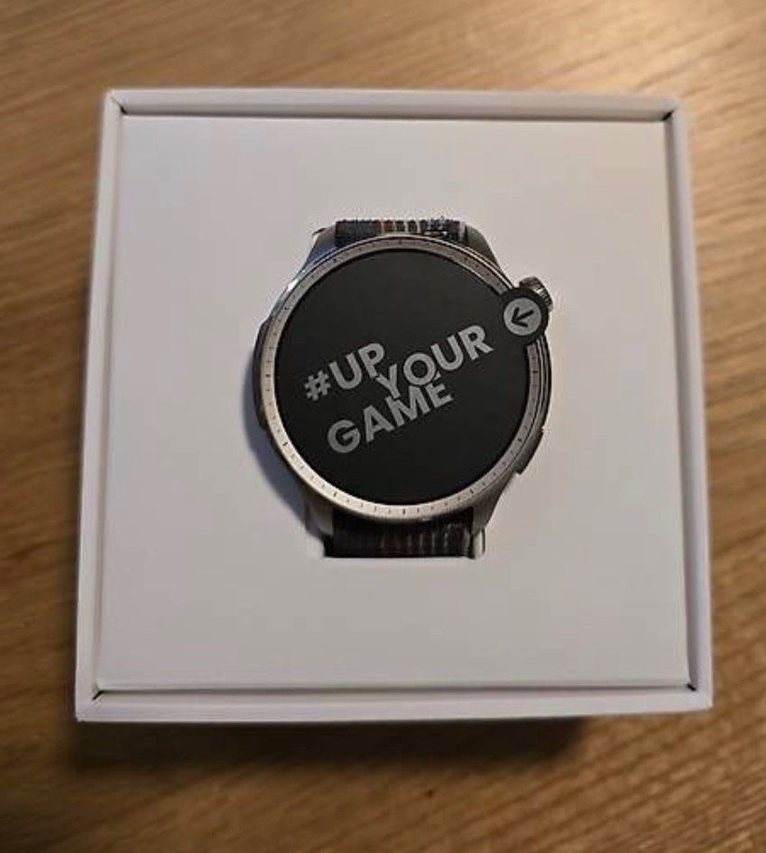 Amazfit Smartwatch: Amazfit Balance Smartwatch – Usato da Mellingen venduto da Guilhermefurlan 1