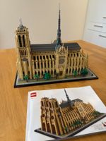 Lego Notre-Dame de Paris, #21061