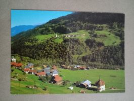 AK Disla Bei Disentis gegen Cavardiras