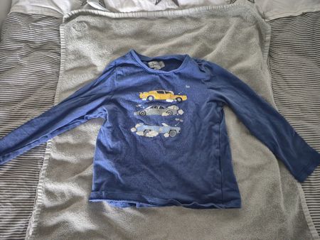 Shirt Grösse 92