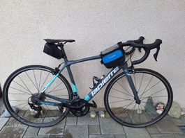 Vélo de course Lapierre, série femme, taille L, parfait!