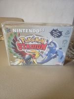 Pokemon Stadium 2 N64, Komplett mit Anleitung