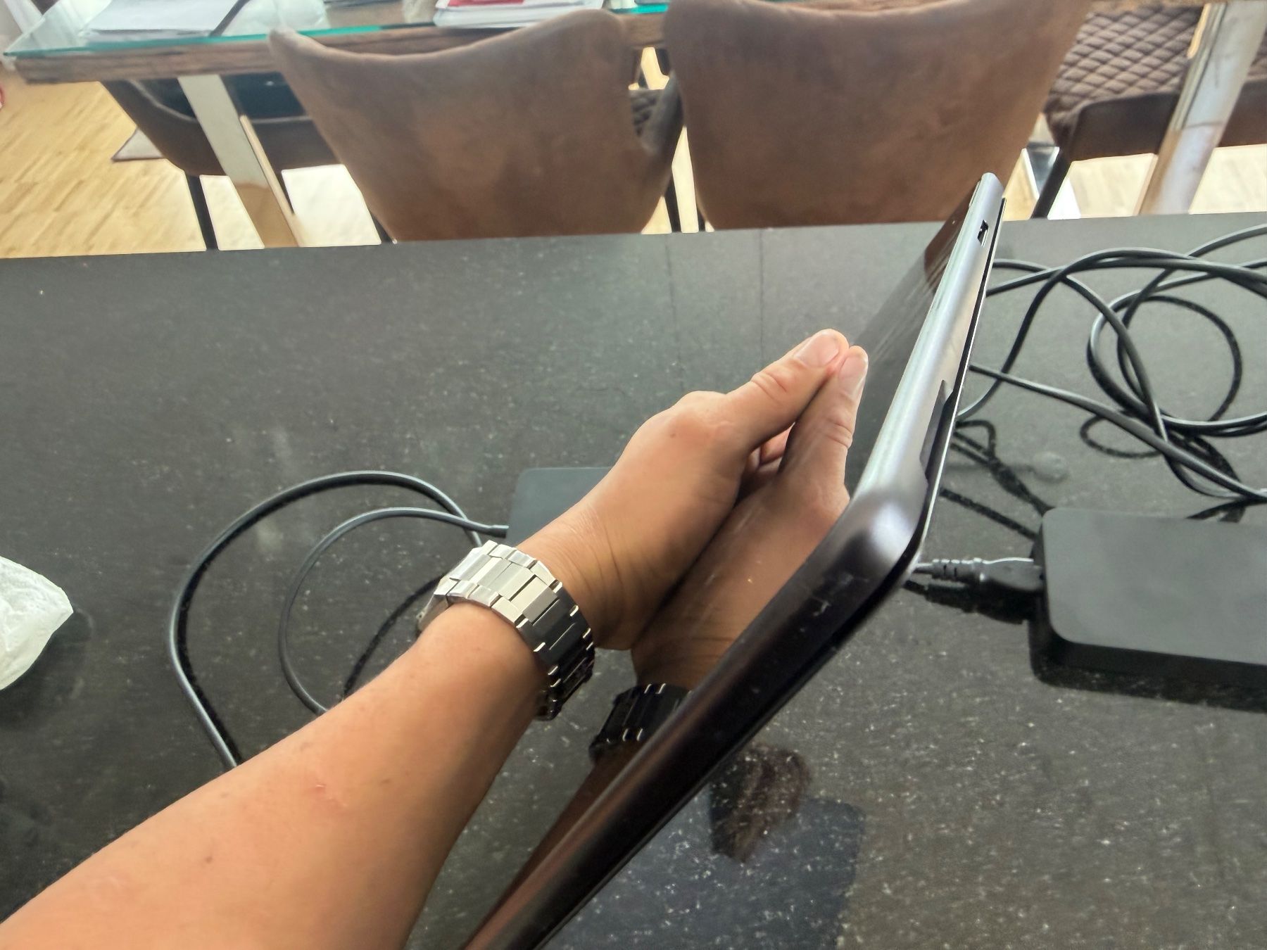 Microsoft Notebooks: Microsoft Surface Pro for Business – Gebraucht aus Romanshorn von Olitra 3