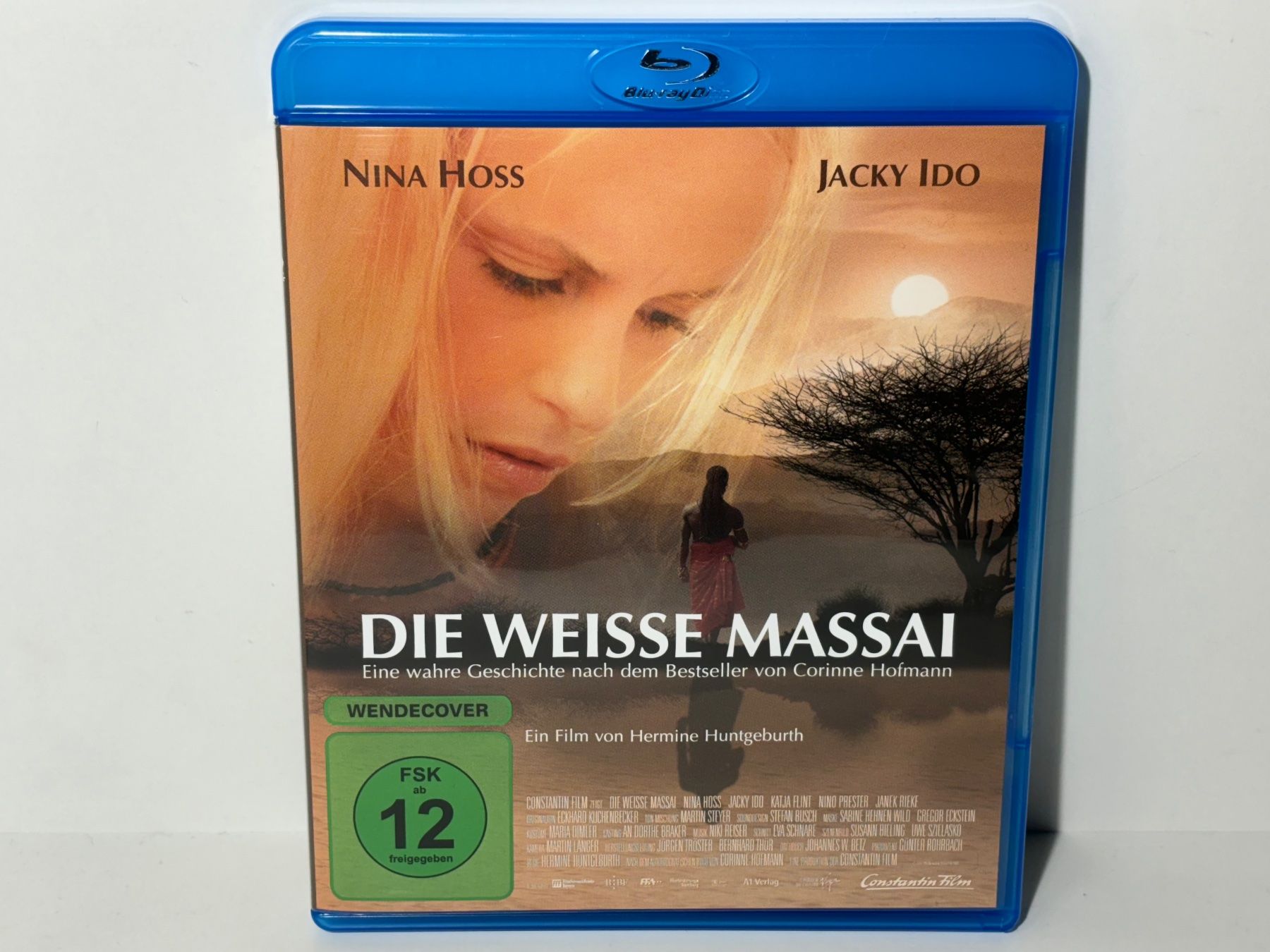 Tutti i DVDs: Die weisse Massai Blu Ray – Usato da Wilderswil venduto da Sstriker