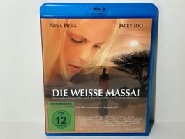 Die weisse Massai Blu Ray