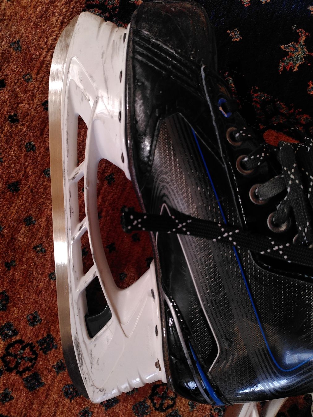 Bauer Pattini da ghiaccio: Bauer Nexus Schuhe – Usato da Richterswil venduto da sil_lm7x 6