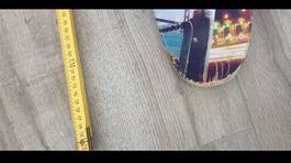 Area Longboard 46-Zoll San Fran fast wie neu