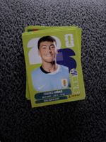 Panini Sticker URU 18, Uruguay WM 2026