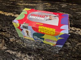 Panini Fifa Worldcup 2026 Box