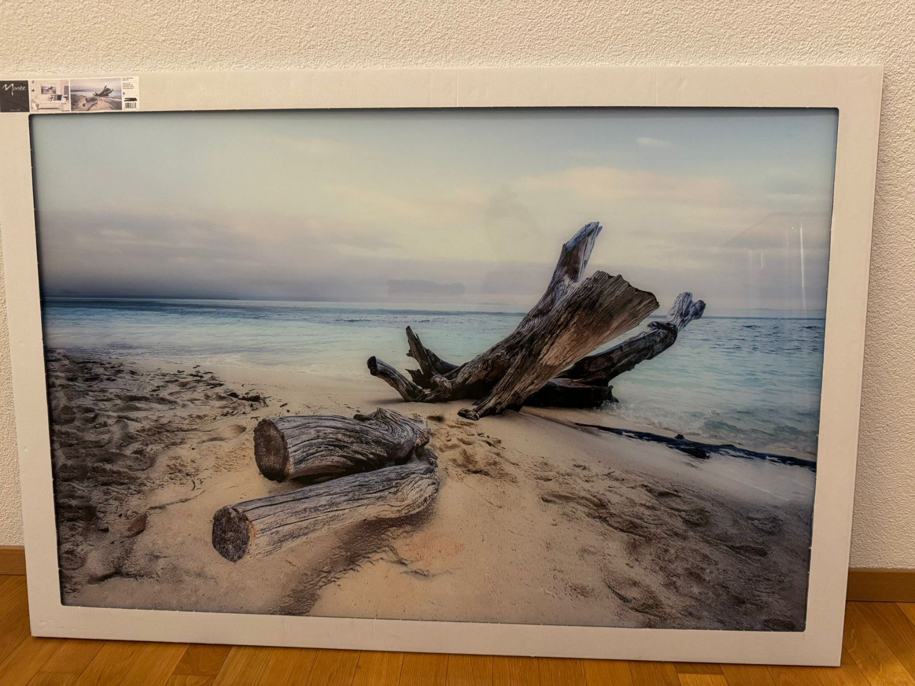 Foto & Immagini: Monée Bild in Glas – Nuovo e nell'imballaggio originale da Zürich venduto da inkashupapa
