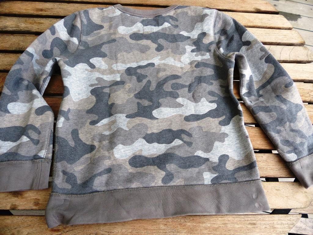 Gap Maglioni & Felpe: GAP Army look Kinderpullover – Usato da Jona venduto da Cinnestig 2