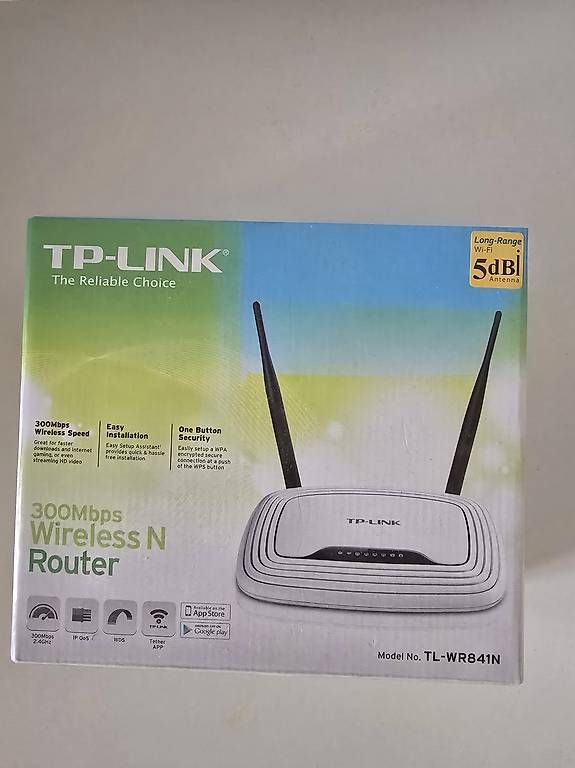 Modems & Router: TP-Link Router – Gebraucht aus Höri von staedyboy 1