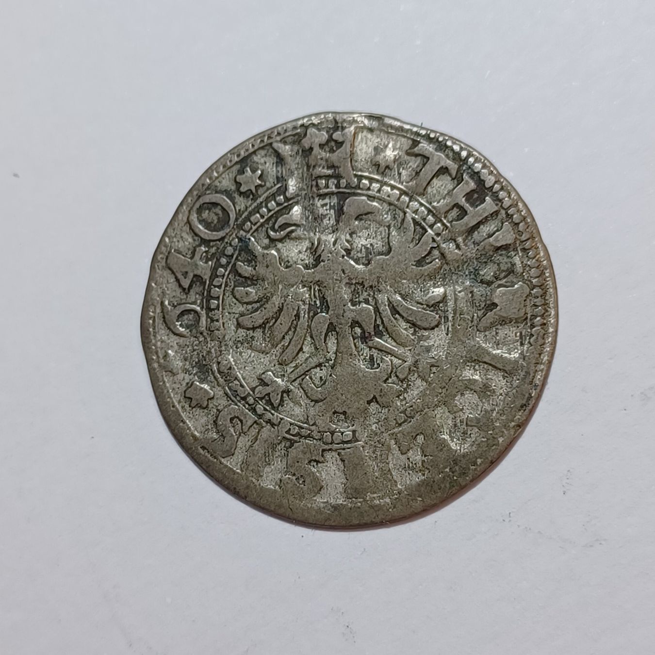 Tutti le monete: Batzen 1640 Zürich – Usato da Pfäffikon ZH venduto da Schweizer_Muenzen 1