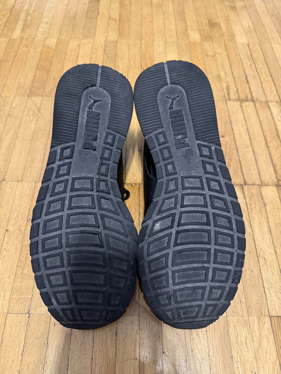 Puma Scarpe da uomo: Puma Schuhe schwarz Grösse 39  – Nuovo (secondo la descrizione) da Heerbrugg venduto da Sabiiiii 3