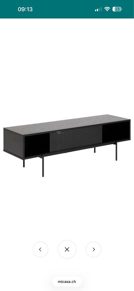 TV Möbel: Sideboard / Lowboard – Gebraucht aus Birsfelden von Salvo09 1