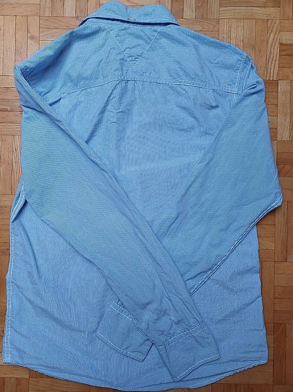 Camicie: Chemise Tommy Hilfiger manches longues M/Medium  – Usato da Glovelier venduto da GaCh 1