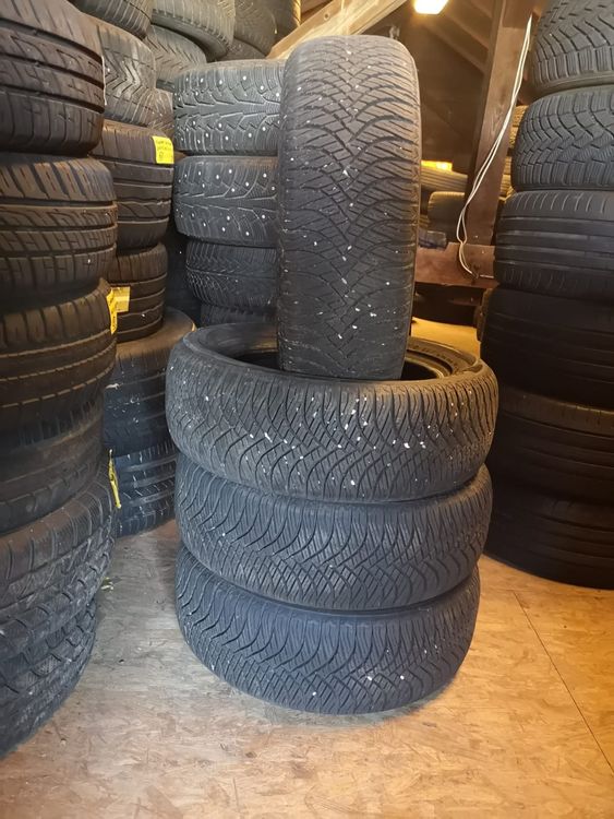 4 Winterreifen Goodride 195/55 R15 89V | Kaufen auf Ricardo