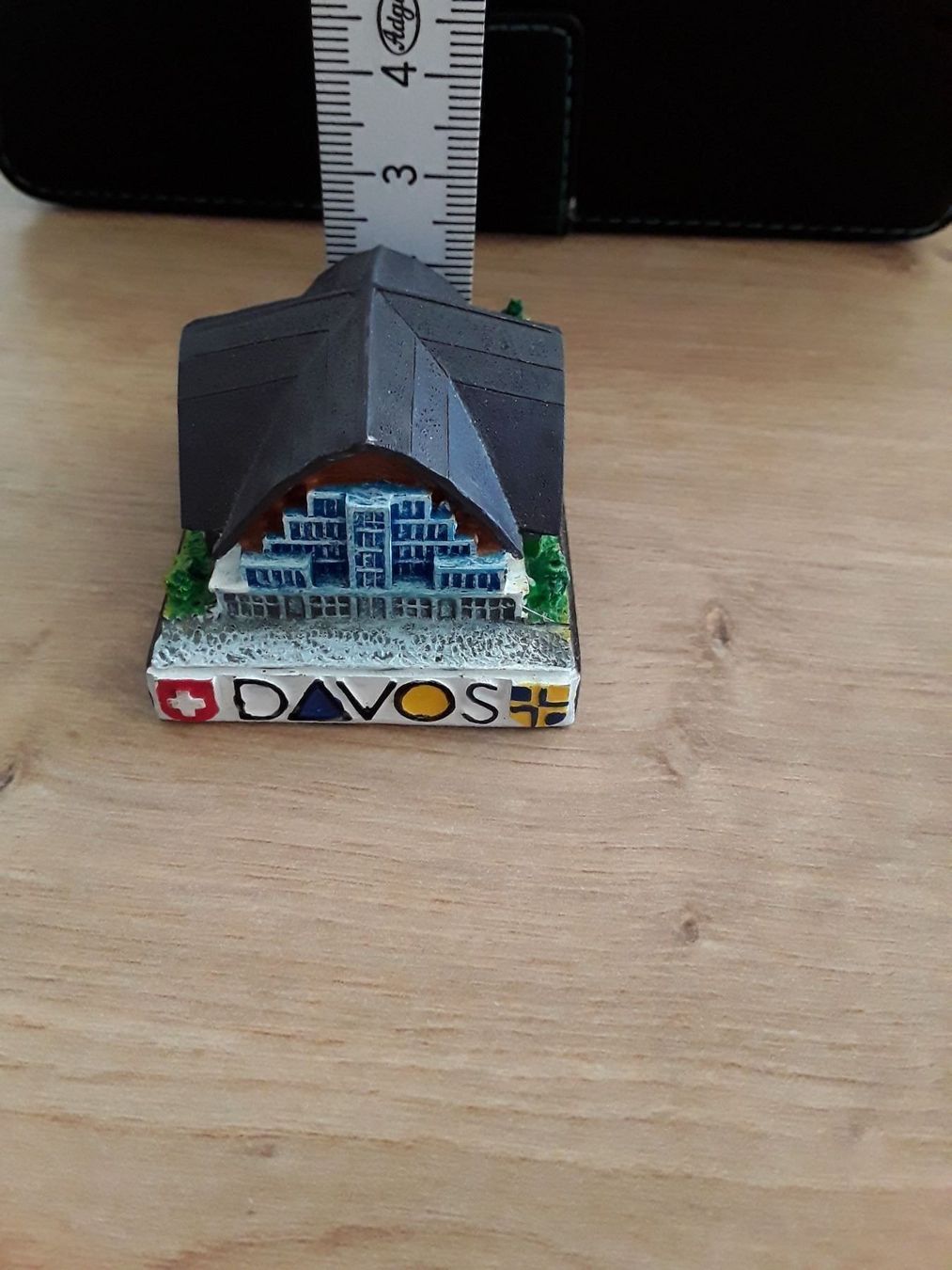 Modellbausätze & Standmodelle: 1 Stk. Hockey-Tempel Arena   DAVOS – Neu und originalverpackt aus Davos Platz von wauwauin 6