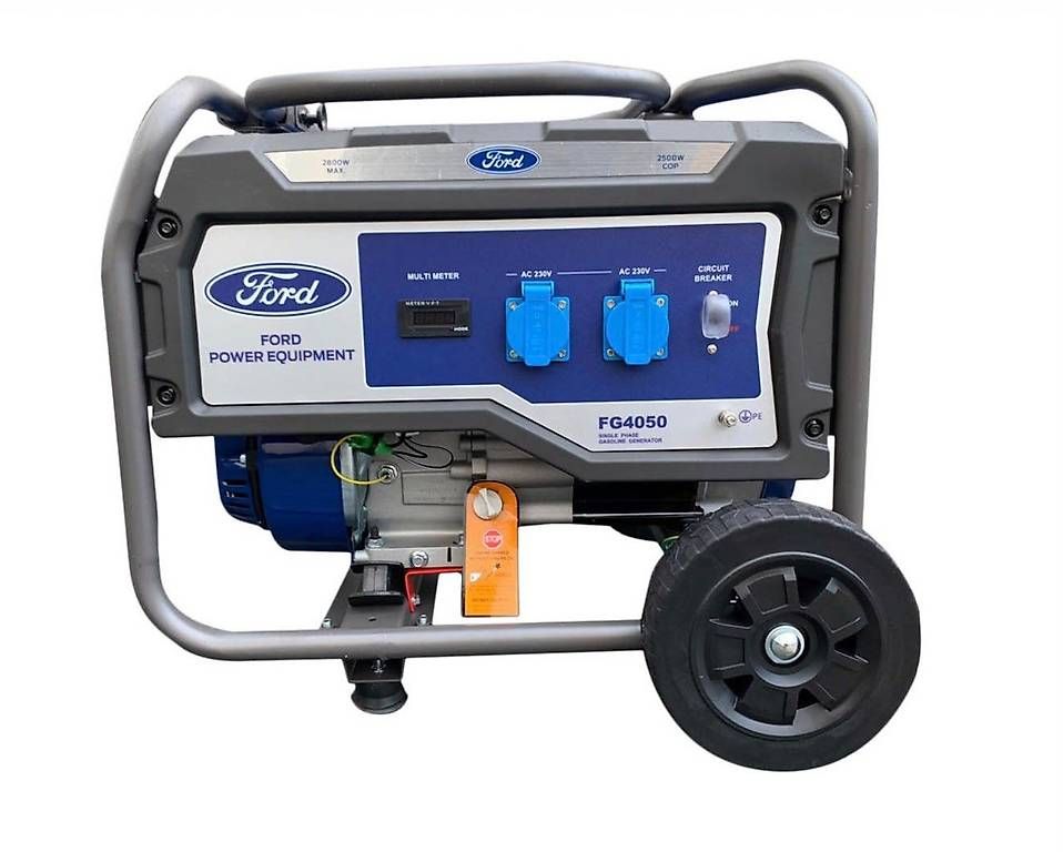 Ford Générateurs de courant: 250x Ford Generator FG4050 V2 - Neu – Neuf avec emballage d'origine à Ried (Muotathal) par tz2_zfk6