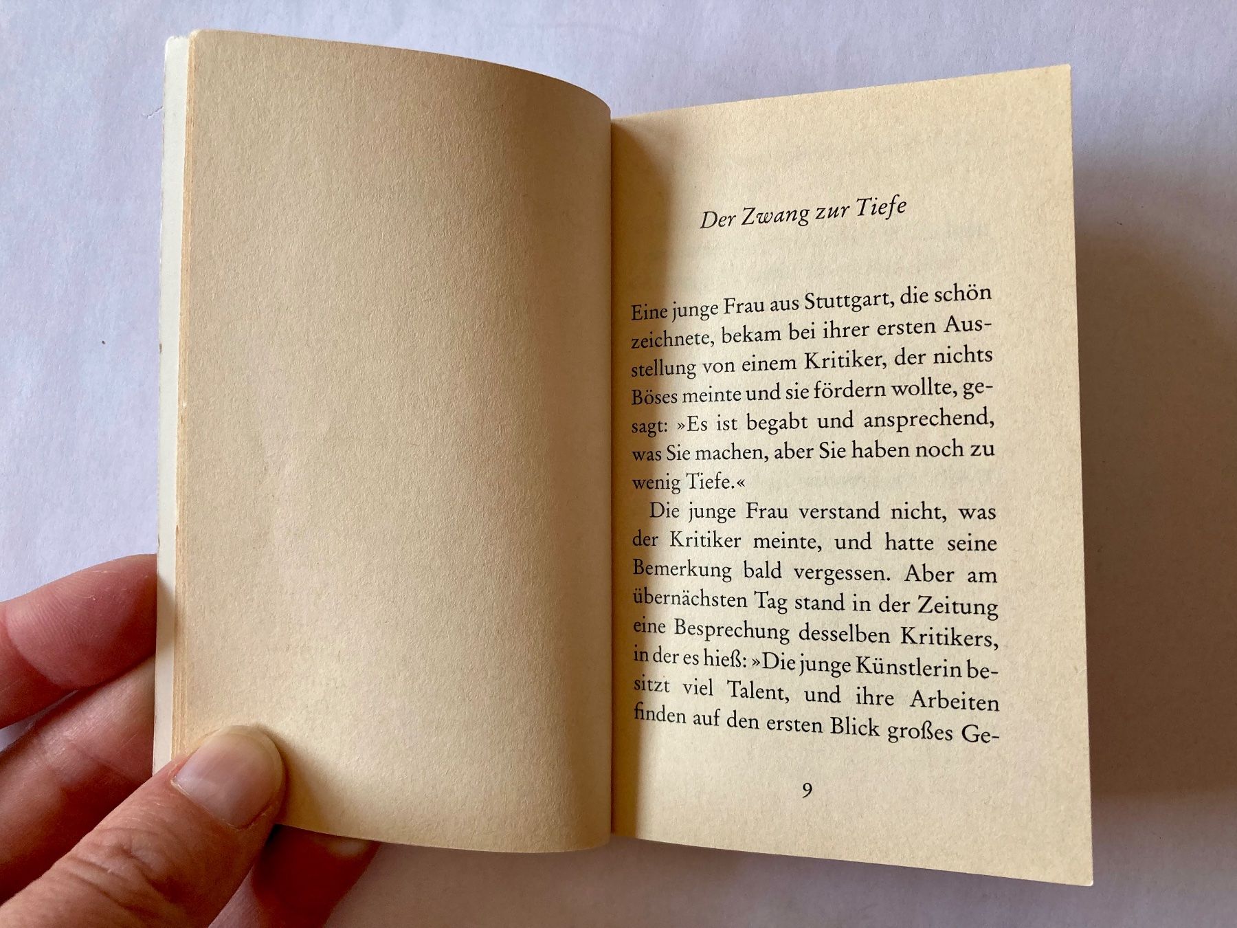 Libri: Drei Geschichten - Patrick Süsskind – Usato da Bubendorf venduto da Alpenheidi 5