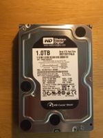 Western Digital Black 1.0TB HDD gebraucht. CrystalDisk ✅️
