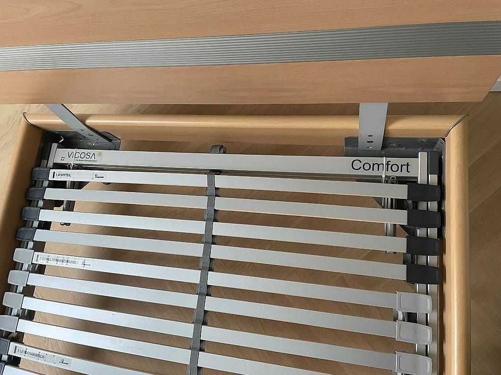Letti: Bett 120x200 – Usato da Zürich venduto da rmst 2