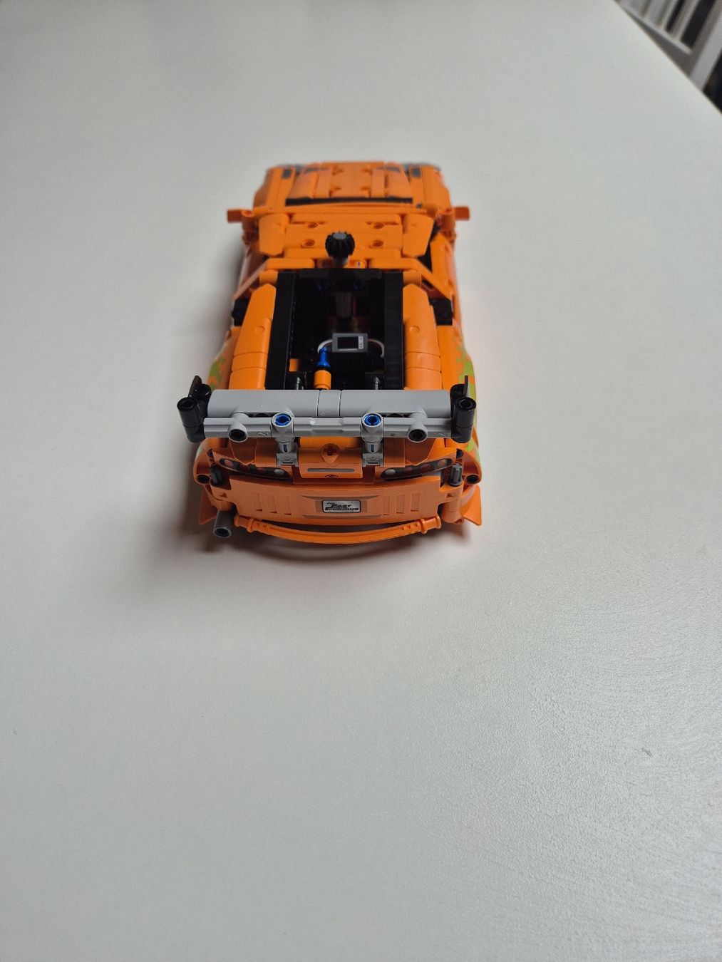 Lego Giocattoli: Lego Technic Toyota Supra – Usato da Allenwinden venduto da pas_wp2s 3