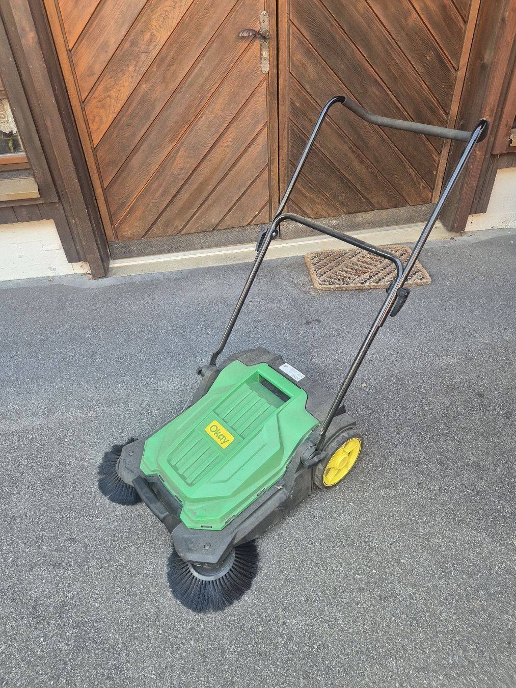 Toutes les machines: handkehrmaschine  – D'occasion à Giswil par Paulo.soares05 3