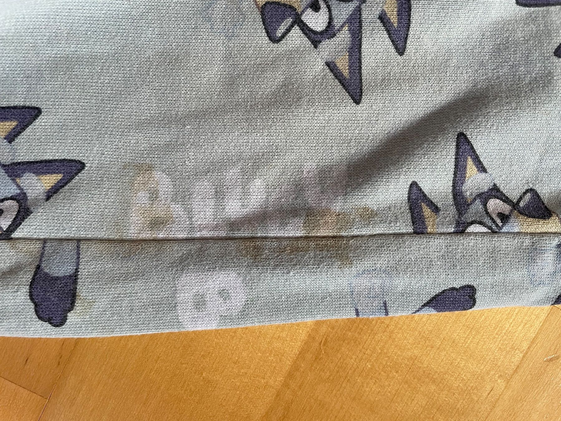 Pantaloni: Trainerhose Gr 98, Bluey – Usato da Hüntwangen venduto da fra_7nd2 3