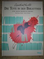 Die Tote in der Bibliothek (A. Christie)  Miss-Marple-Krimi