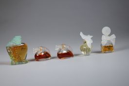 Lot 5 Miniatur Parfumflakons #5