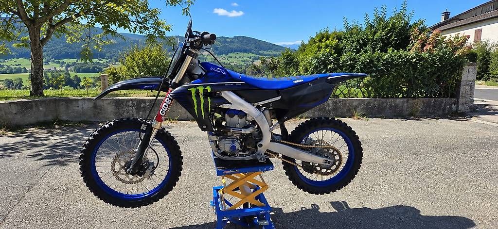 Enduro: Yamaha yzf250 2021 – Usato da Bassecourt venduto da que_y5tb 1
