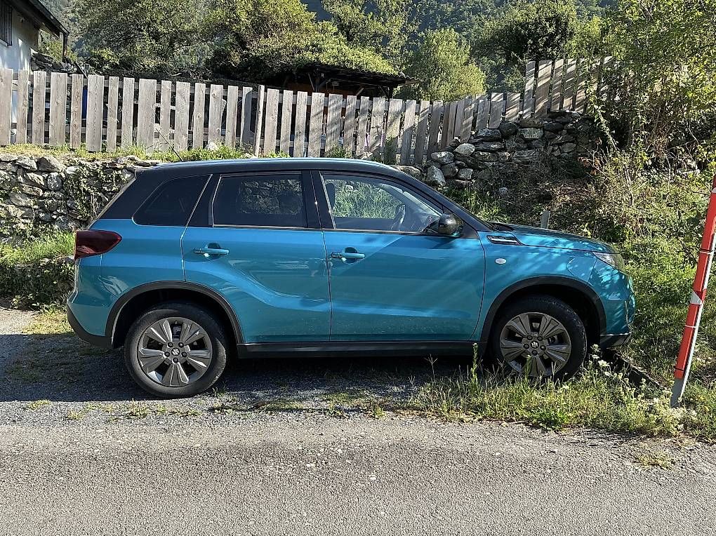 Autos: Suzuki Vitara – Gebraucht aus Zollikerberg von nili16