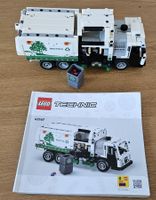 Lego Technic 42167 - Mack LR Electric Müllwagen (2024)