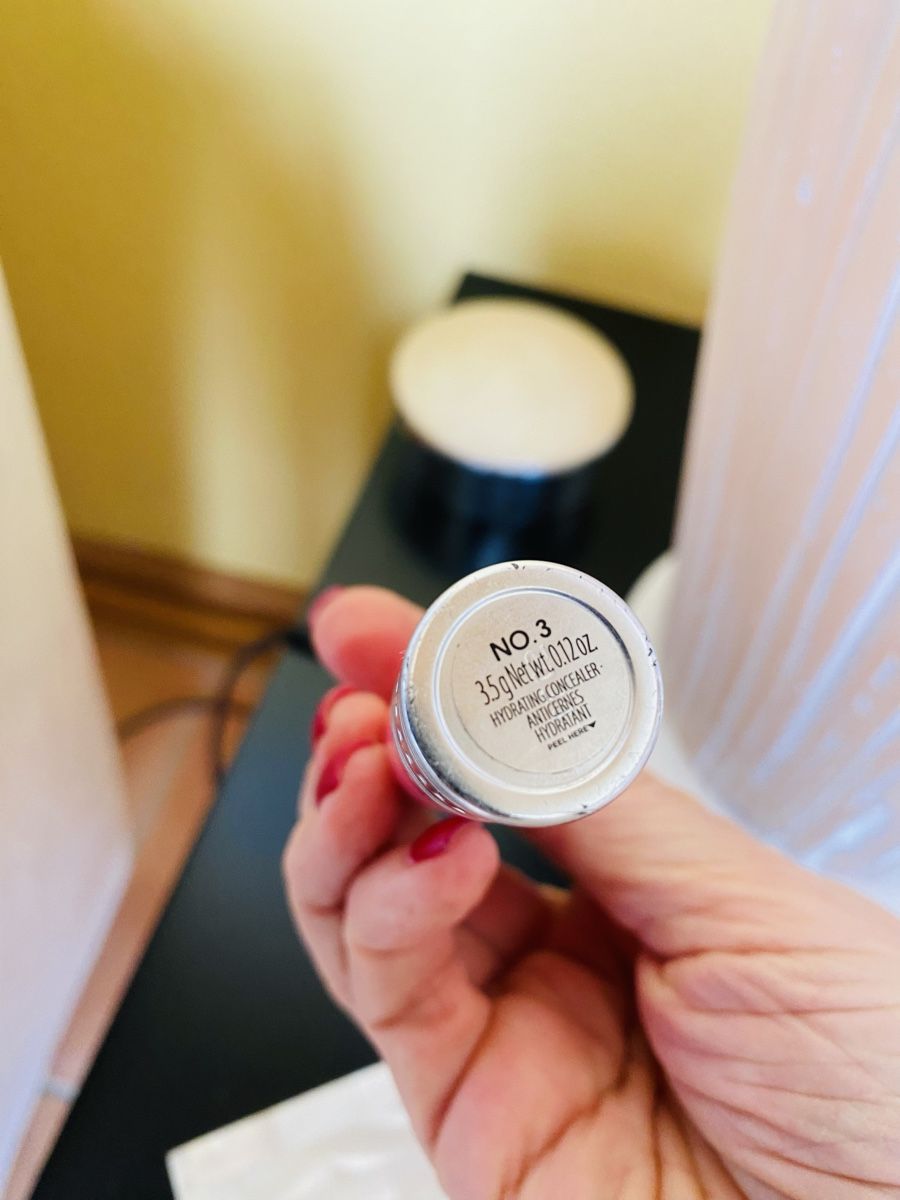 Make-up: BENEFIT Hydrating Concealer No3 – Usato da Belmont-sur-Lausanne venduto da chu_vxf5 2