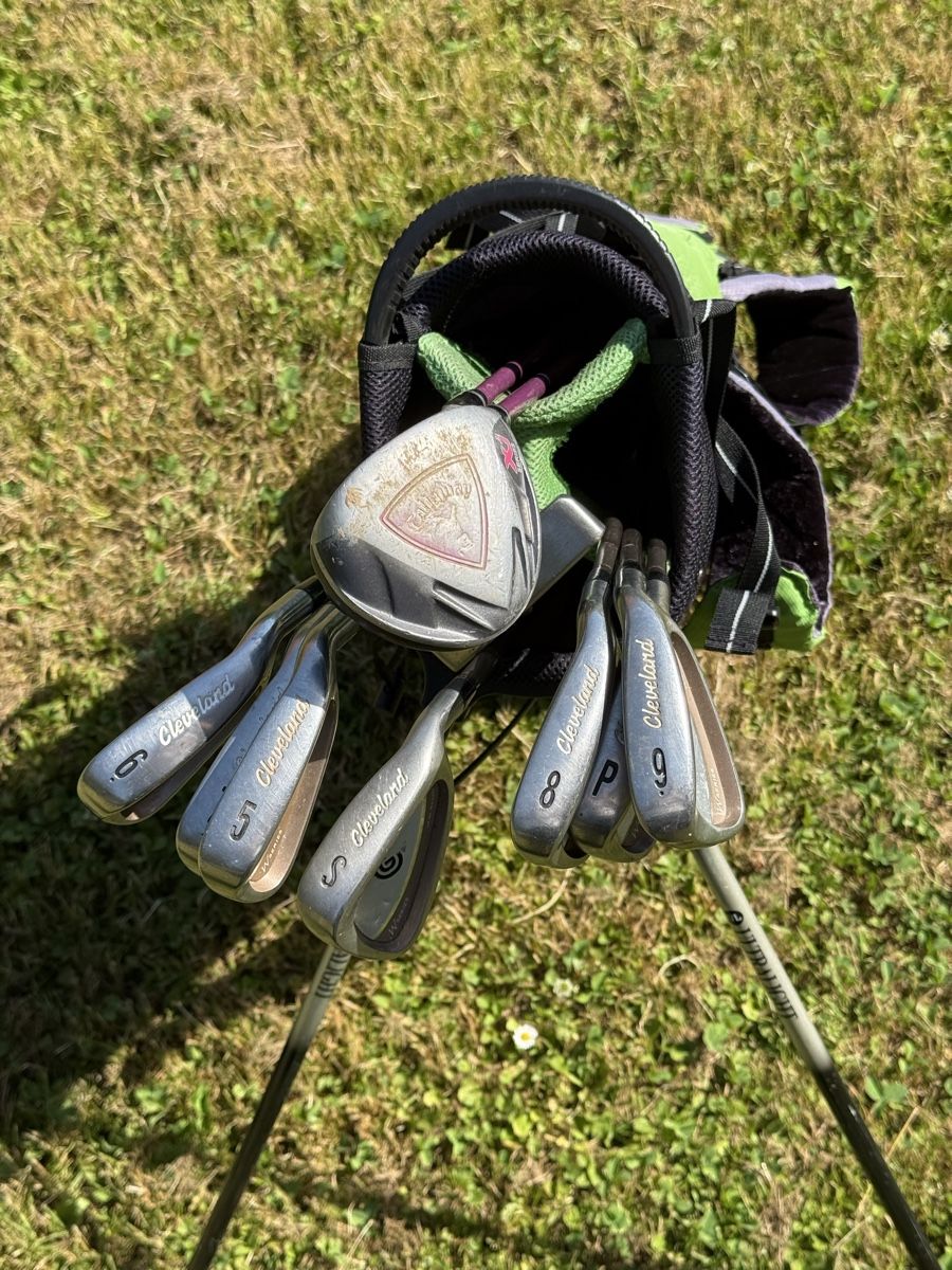 Clubs & Sets: Golfset – D'occasion à Binningen par Uenroso_ieieo 1