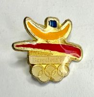 Olympic - Barcelona 1992 - Pin's Official