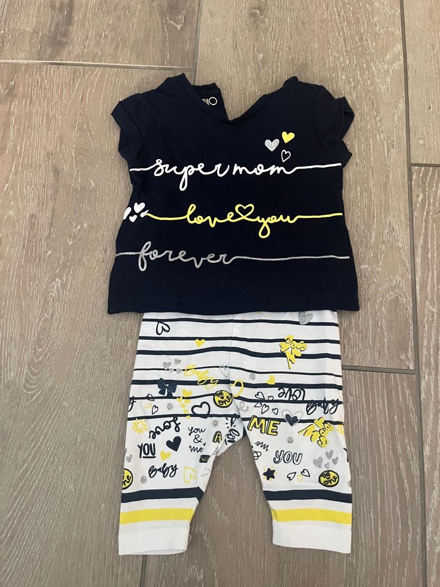 Lotti & Set di vestiti: Mädchenset Gr. 50 – Usato da Döttingen venduto da mar_6vv7